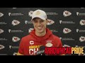 Chiefs' Harrison Butker discusses kicking issues he faced vs. Cleveland Browns in Divisional Round