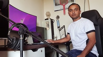 How to make voice over on Audacity | dubbing or lips sync  voice over| Voice over earning