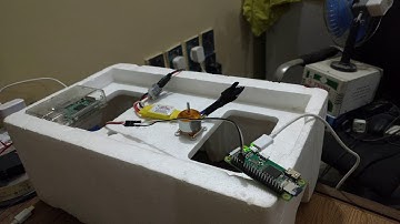 Raspberry Pi ESC testing with pi4j