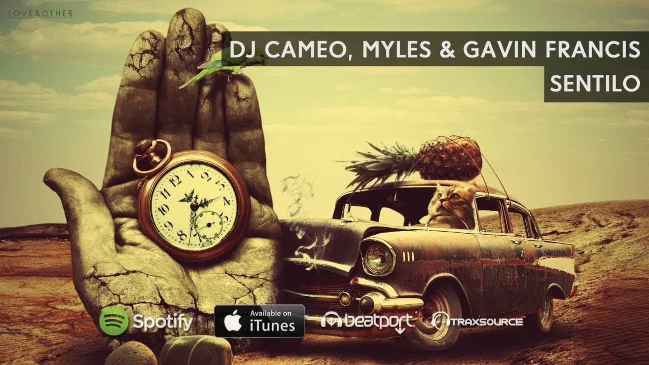 Obejrzyj DJ Cameo, Myles & Gavin Francis - Sentilo (Love & Other Drugs Vol.6) w YouTube Obejrzyj DJ Cameo, Myles & Gavin Francis - Sentilo (Love & Other Drugs Vol.6) w YouTube