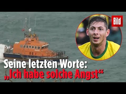 Video: Warum ist Salas Flugzeug abgestürzt?