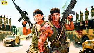 मिथुन चक्रवर्ती और रवि किशन की अब तक की सबसे खतरनाक एक्शन हिंदी फिल्म | Mithun Action Hindi Movies