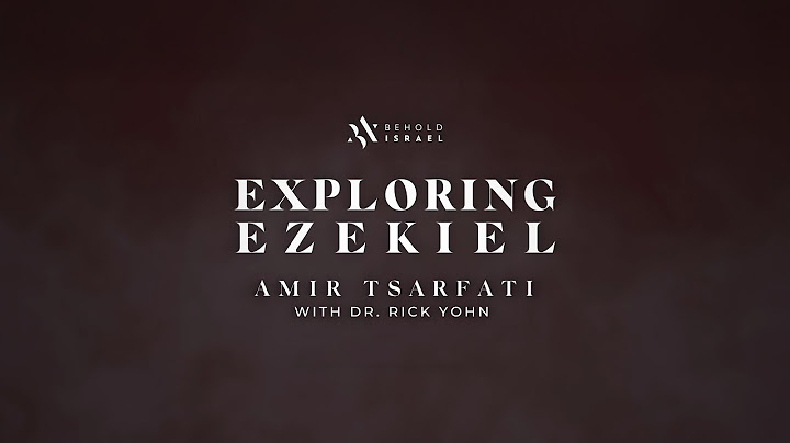 Bible Prophecy Unfolding: Is This the End of Iran? - Exploring Ezekiel
