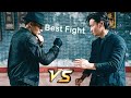 Master Z: Ip Man Legacy - Max Zhang Vs Tony Jaa Opening Fight Scene.