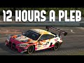 Nurburgring VLN 12 Hours with my team Sim 3D Sport | M4EM