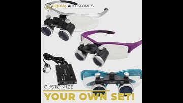 Dental Loupes & Headlights