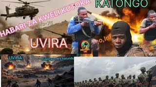 301225special Force Za Fardc Bazwi Nka Ibu Na Wazalendo Kuri 3km Na Uvira Kikundule Bamukinduye Rip