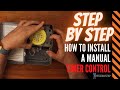 How to install a Mechanical Intermatic Timer Controller (Step by Step)