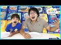 OREO CHALLENGE! 20 Flavors blindfold Guess the Flavors Taste Test Funny Video! Food challenge cookie