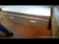 IKEA Brimnes Day / Trundle Bed Design