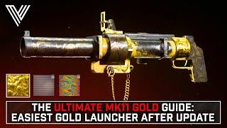 VANGUARD: Sledgehammer FINALLY FIXED This... Now It's Insanely Easy (MK11 Gold Launcher Guide)