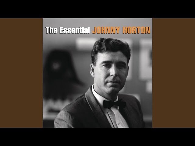 Johnny Horton - Let's Take The Long Way Home