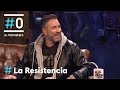 LA RESISTENCIA - Entrevista a Zatu, de SFDK | #LaResistencia 27.02.2018