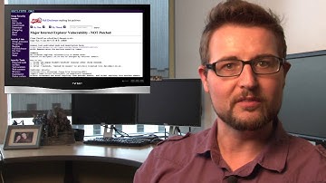 IE11 0day XSS Flaw - Daily Security Byte EP.17