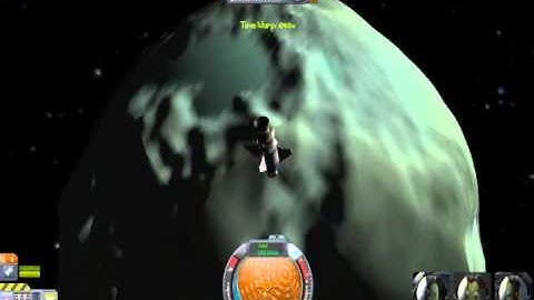 Kerbal Space Program - #2 Minmus Rescue Mission