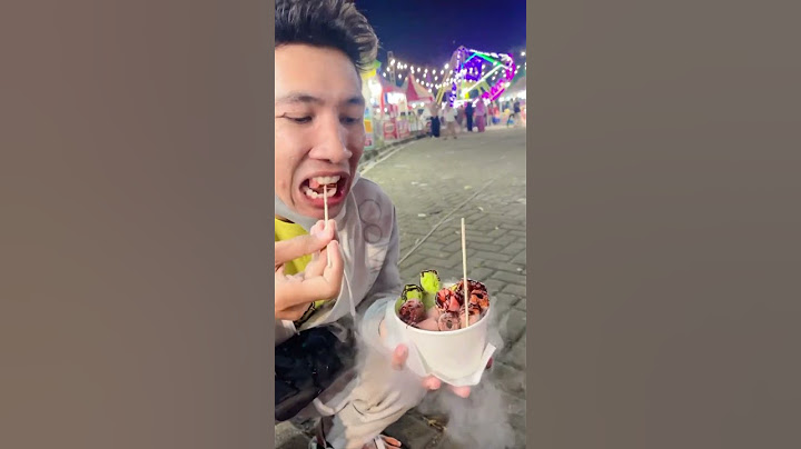 Doyan jajan semua yang enak eskrim dan cikibul #makan #mukbang #foodie #food