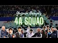 Yuzuru Hanyu's 4A the group project |explanation| (羽生結弦)