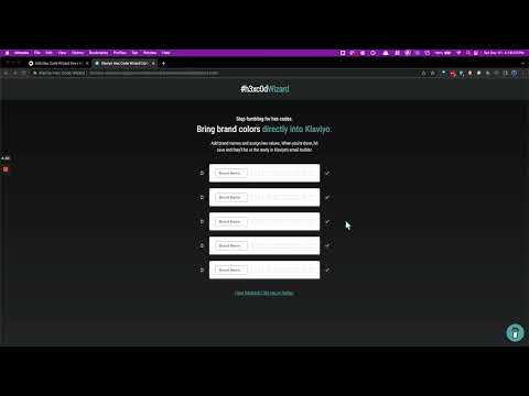 Hex Code Wizard video preview 2