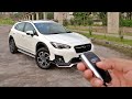 CAR ASMR | 2019 Subaru XV GT Edition | Sights and Sounds