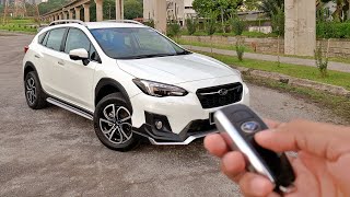 CAR ASMR | 2019 Subaru XV GT Edition | Sights and Sounds