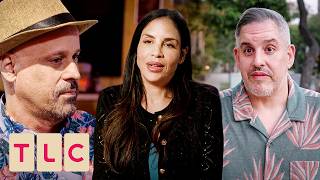 Natalie s Family Question Gino Over Still Being Married 90 Day Fiance The Single Life