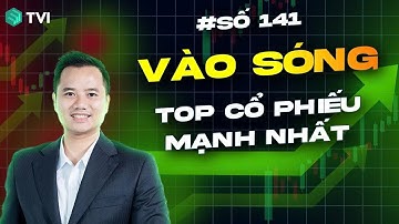 Phiên bùng nổ theo đà thiếu lực - Live số 141/2025