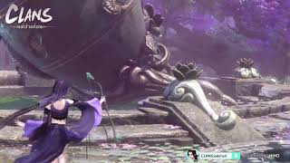 CLANS:แต่ปางก่อน-TH-A20 screenshot 4