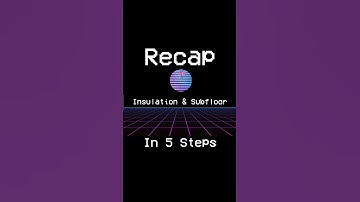 Insulation & Subfloor Installation for Your Bus #diy #skoolie #concept