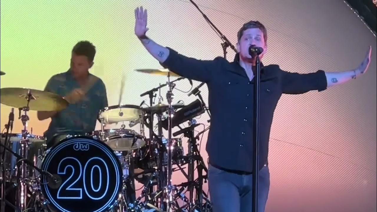 Friends Matchbox Twenty Auburn, WA 5/18/23 YouTube