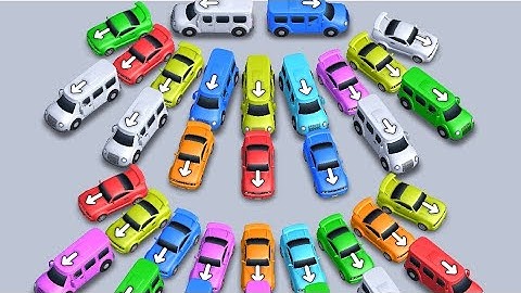 Crowd Express level 205 solution