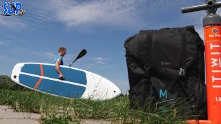 ITIWIT Kompakt 9' & 10' im Test (2023): Die kompakten aufblasbaren SUP-Boards von Decathlon! by FRISCHLUFT 5,482 views 9 months ago 25 minutes