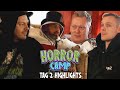 Horrorcamp mit Knossi & Sido - Tag 2 | Highlights