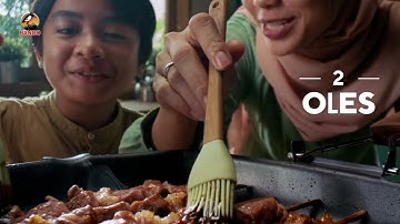 Nyate Lebih Istimewa, Rahasianya Bango 100% Kecap