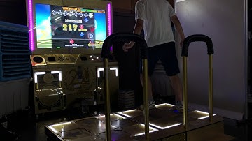 [DDR] 足11 Rejoin DDP PFC 999640 Difficult double