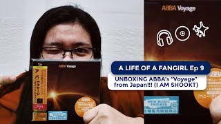 SHOOKT— An ABBA Voyage Japanese edition shipped to PH! | A LIFE OF A FANGIRL Series Ep 9
