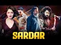 Sardar - Hindi Dubbed Full Action Romantic Movie | Karthi, Sayyeshaa, Sathyaraj | South Movies