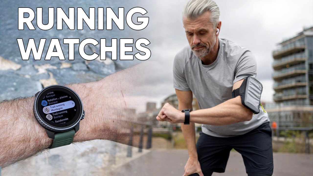 5 Running Smartwatch 2024 You Should Buy YouTube