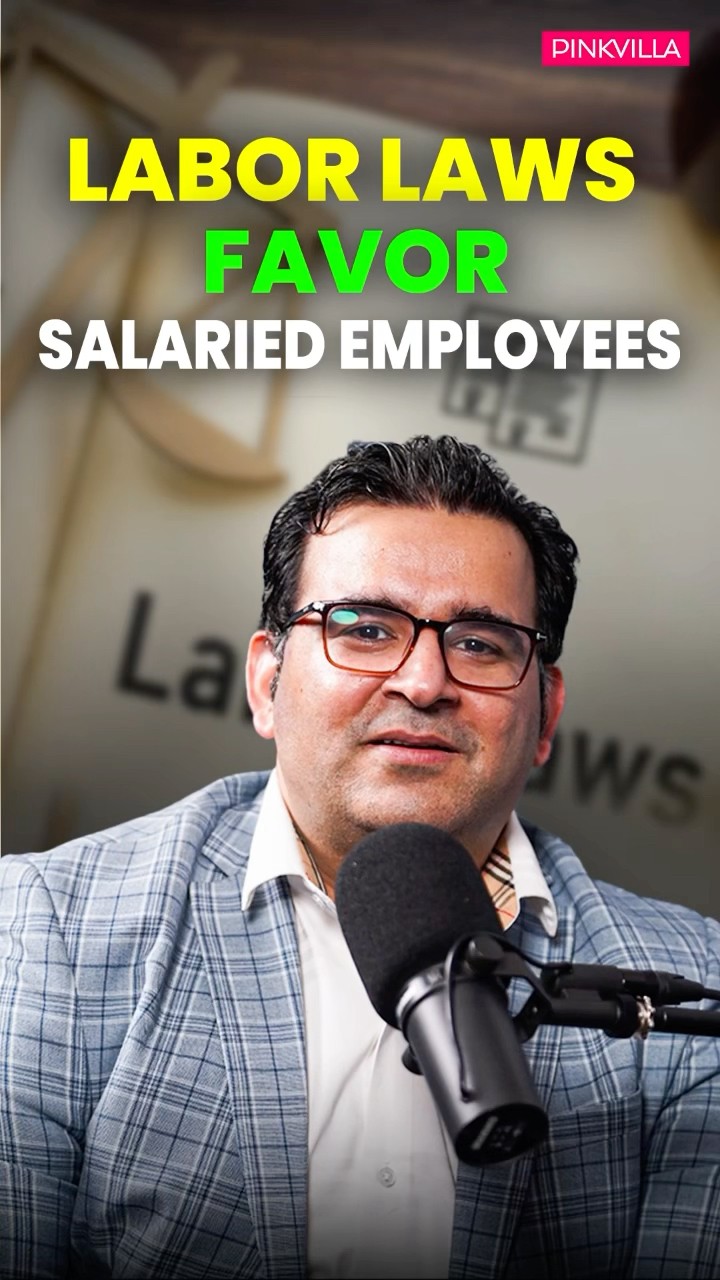 Do Labor Laws Really Favor Salaried Employees? ?⚖️ #shorts #trending