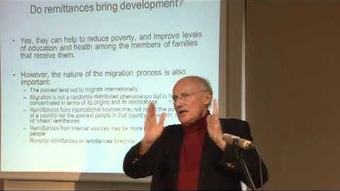 Beyond Migration and Development