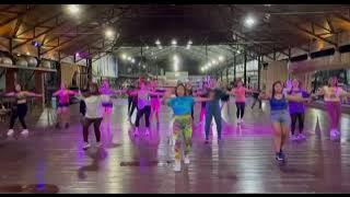 El Merengue||Dancefitness#dance #danceworkout #dancemix ||Zin Dina Mozza