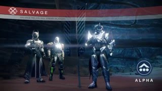 Destiny: The Taken King - My first Comeback in Crucible