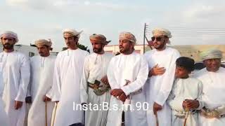 أُقيم فن الرزحه في ولايه صور منطقه مصفيه عصر يوم الجمعه تاريخ ٢٢/١١/٢٠١٩(2)