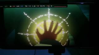 Gameplay Naruto Ultimate Ninja Storm 3 Mod No Shadow Gamehub 6.0.0 Helio G85+Setting 