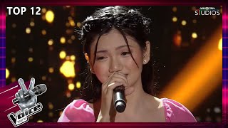Wendy | Makita Kang Muli | Top 12 | Season 3 | The Voice Teens Philippines