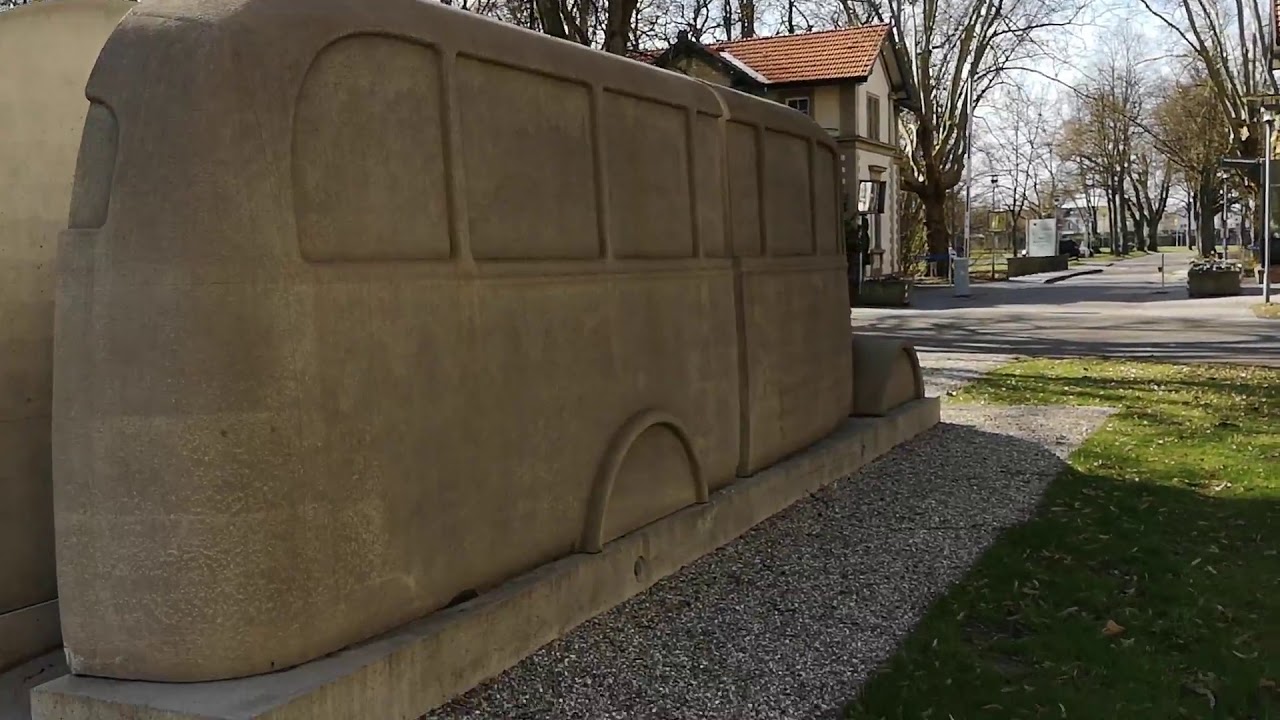 Denkmahl der Grauen Buße in Emmedingen 2019