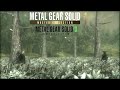 METAL GEAR SOLID 3: SNAKE EATER | MASTER COLLECTION Vol.1 on PC | Gameplay | Cutscenes