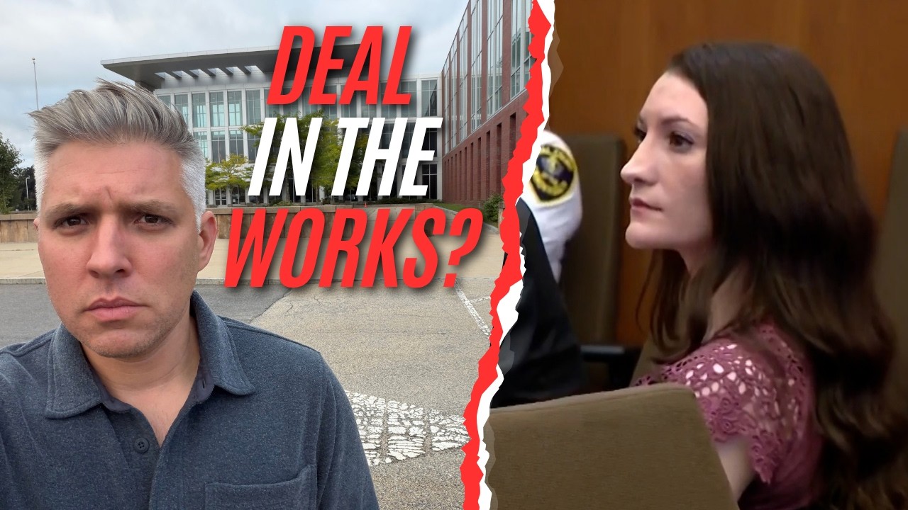 Is a deal possible in the Lindsay Clancy case? It seems unlikely. But -- both sides clearly did not want to pick a trial date yesterday. Full analysis here: