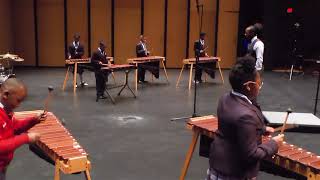 LSWO-St. Philip’s Percussion Ensemble – Groove Jam by students of the SPPE
