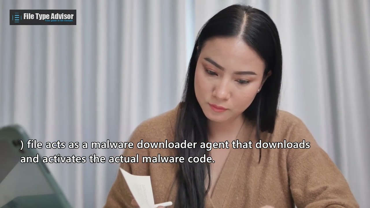 What is a NULL file and how can you open it? - YouTube