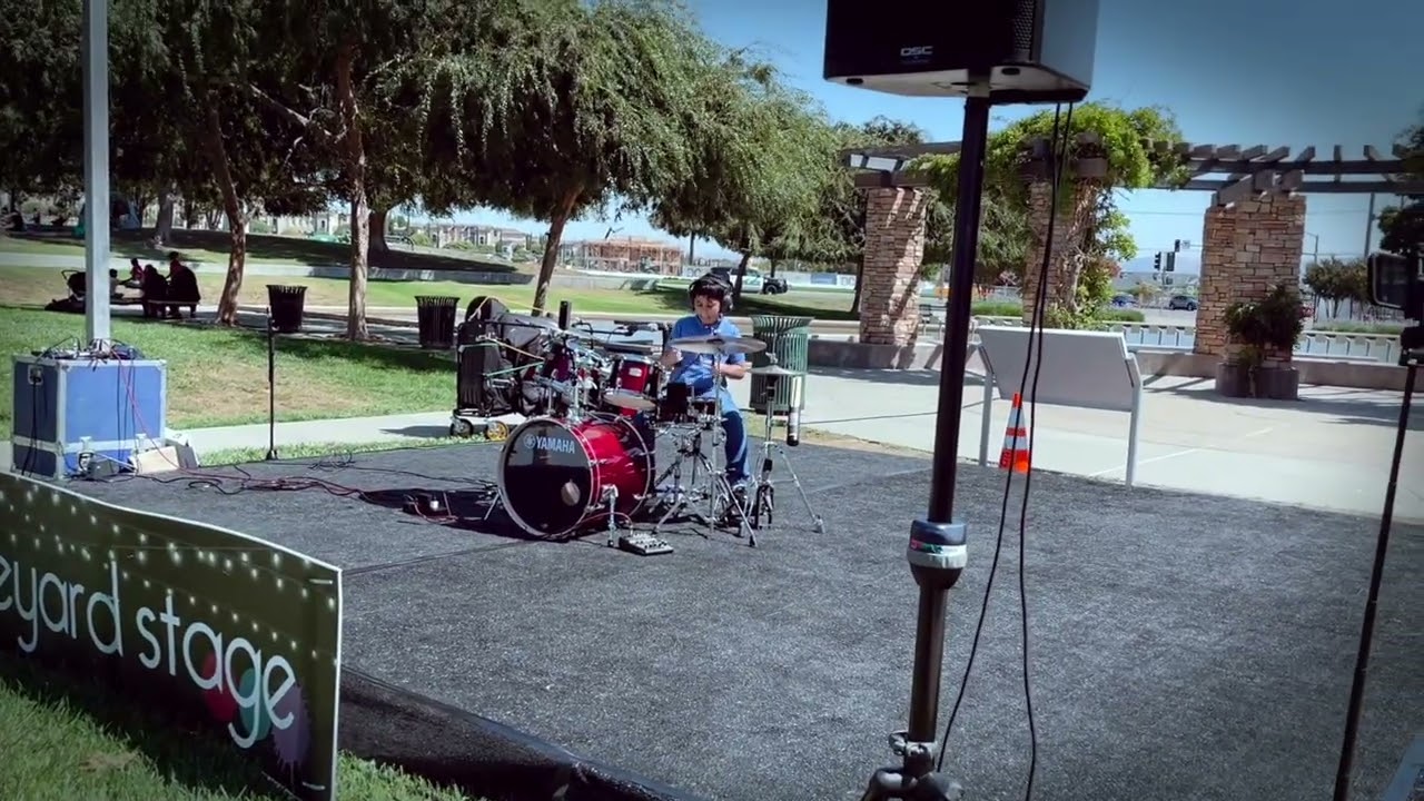 05   Counting Stars OneRepublic   Sairaj Drums